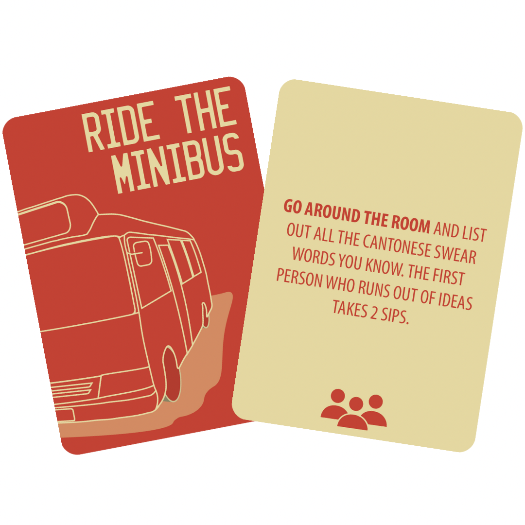 Ride the Minibus