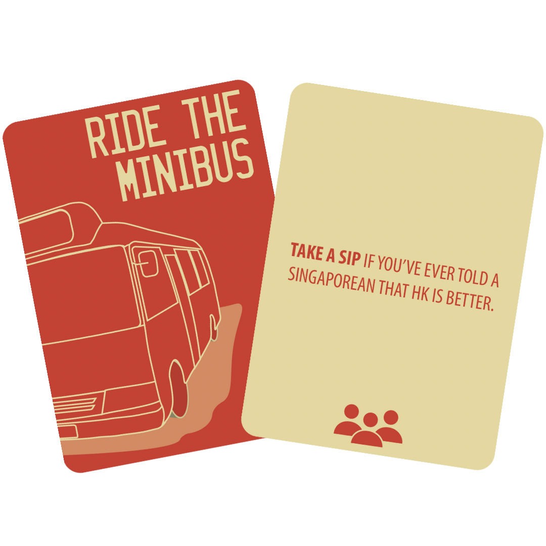 Ride the Minibus