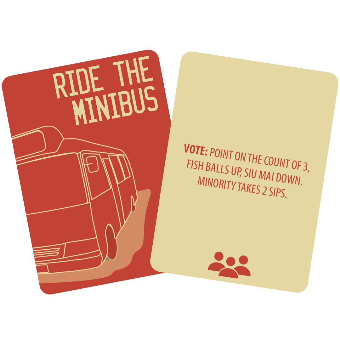 Ride the Minibus