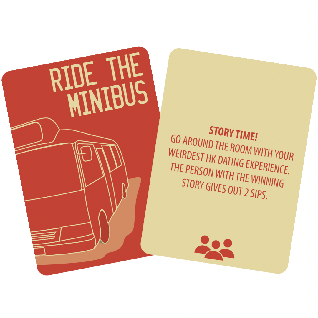 Ride the Minibus